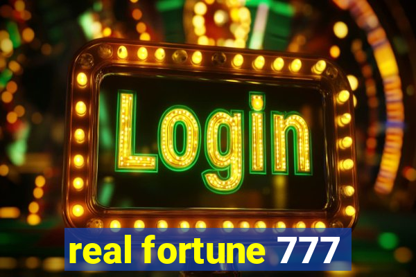 real fortune 777